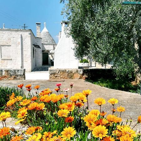 Maison Milleottocento Villa Cisternino Bagian luar foto