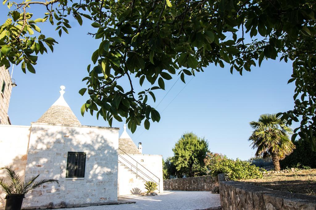 Maison Milleottocento Villa Cisternino Bagian luar foto