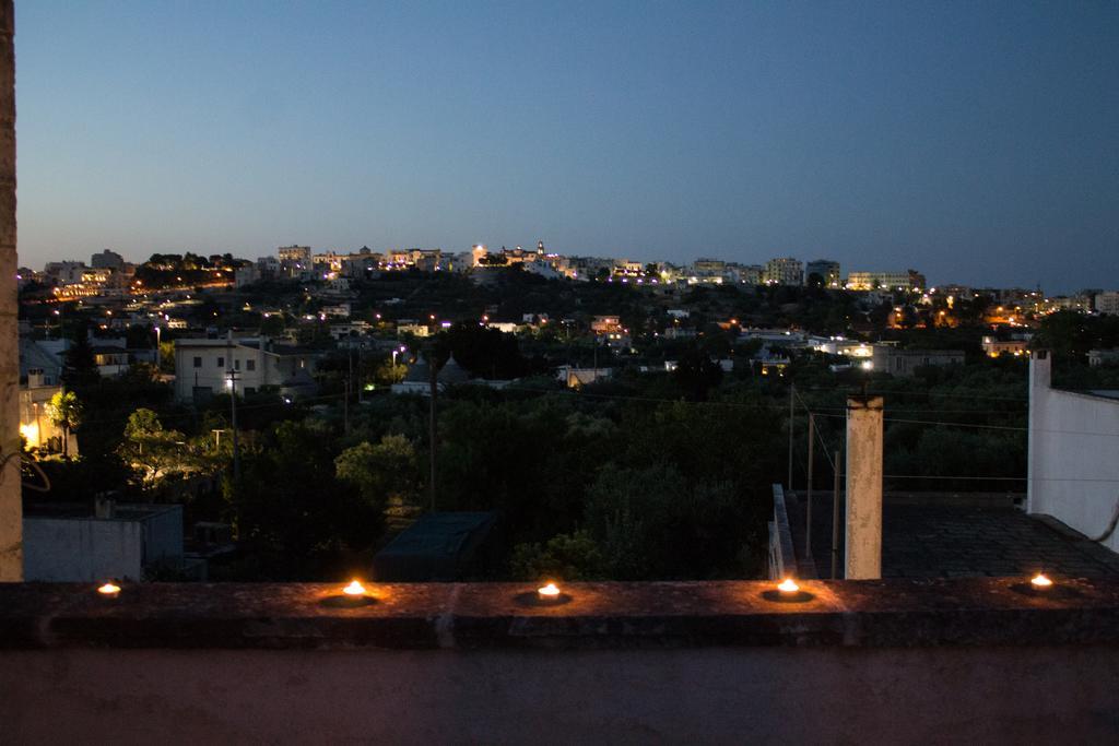 Maison Milleottocento Villa Cisternino Bagian luar foto