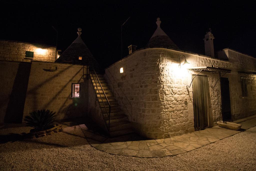 Maison Milleottocento Cisternino Bagian luar foto