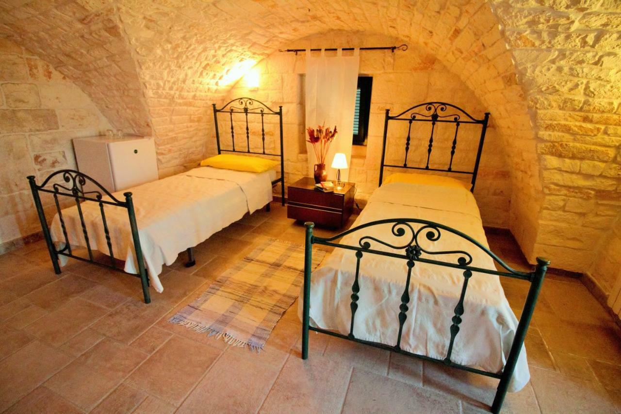 Maison Milleottocento Cisternino Bagian luar foto