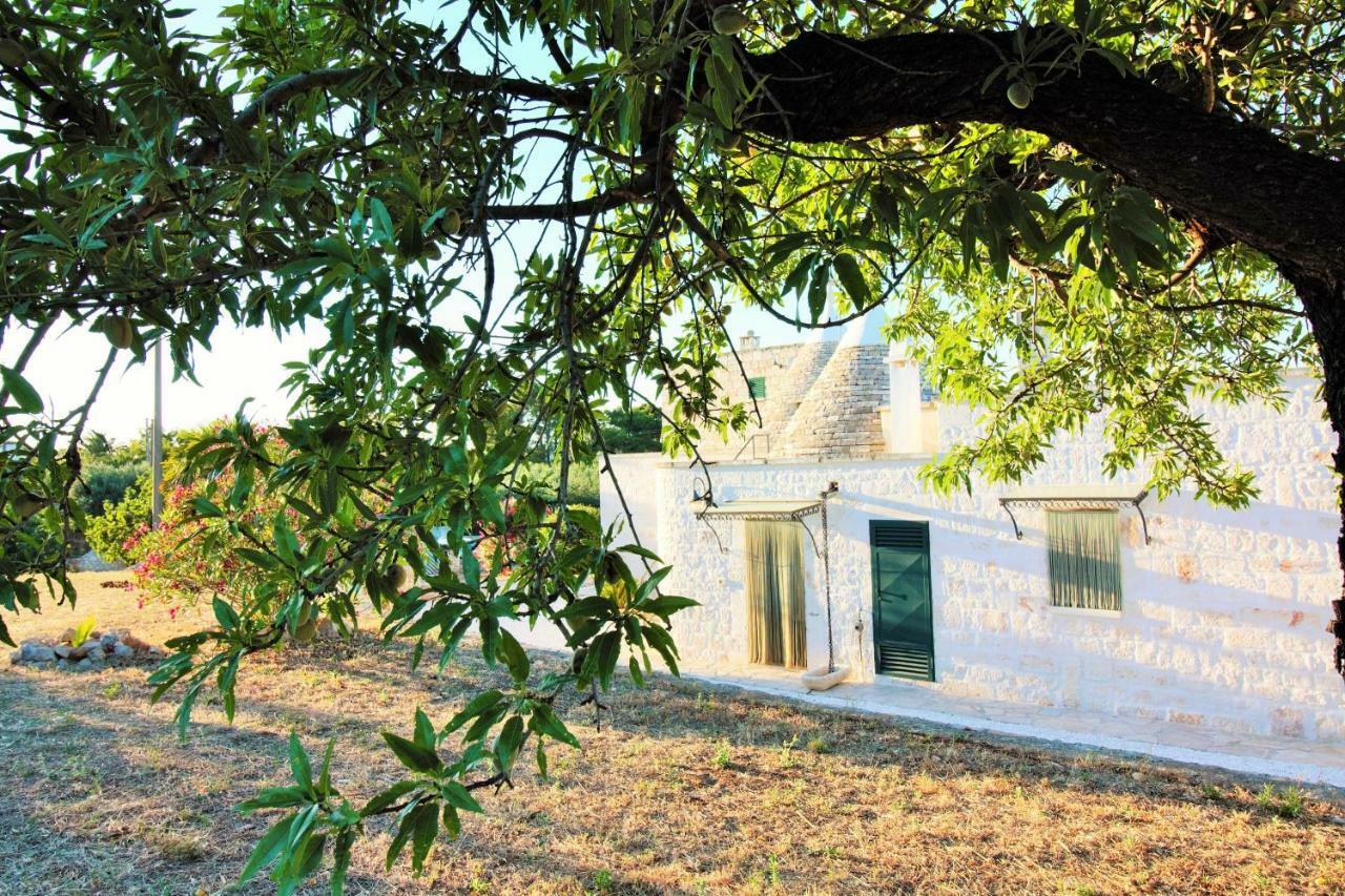 Maison Milleottocento Cisternino Bagian luar foto