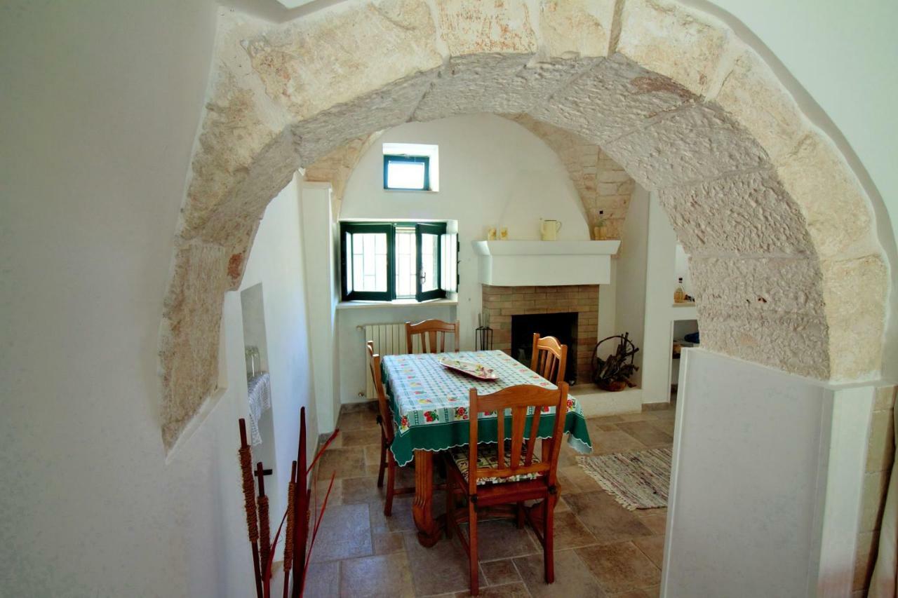 Maison Milleottocento Cisternino Bagian luar foto