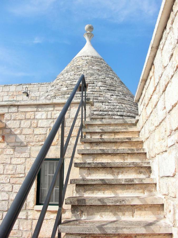 Maison Milleottocento Cisternino Bagian luar foto