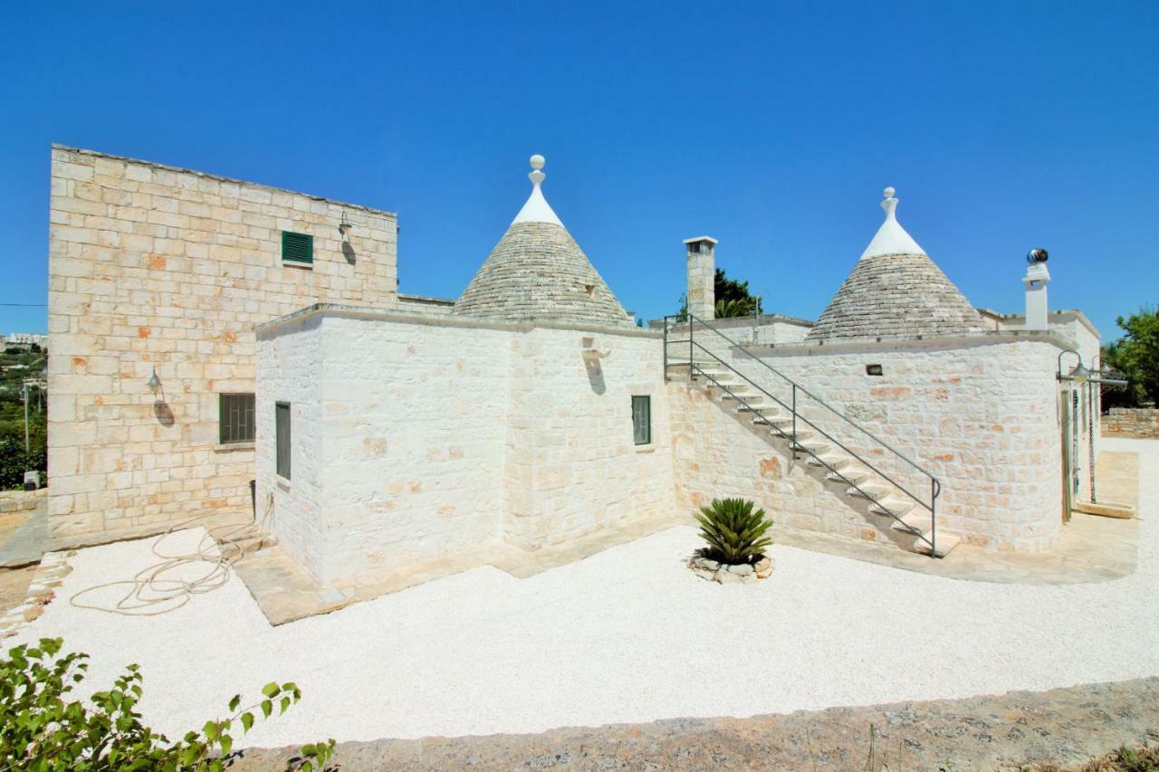 Maison Milleottocento Villa Cisternino Bagian luar foto