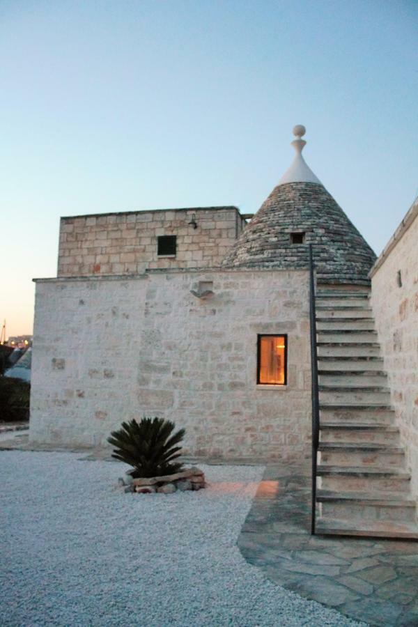 Maison Milleottocento Cisternino Bagian luar foto