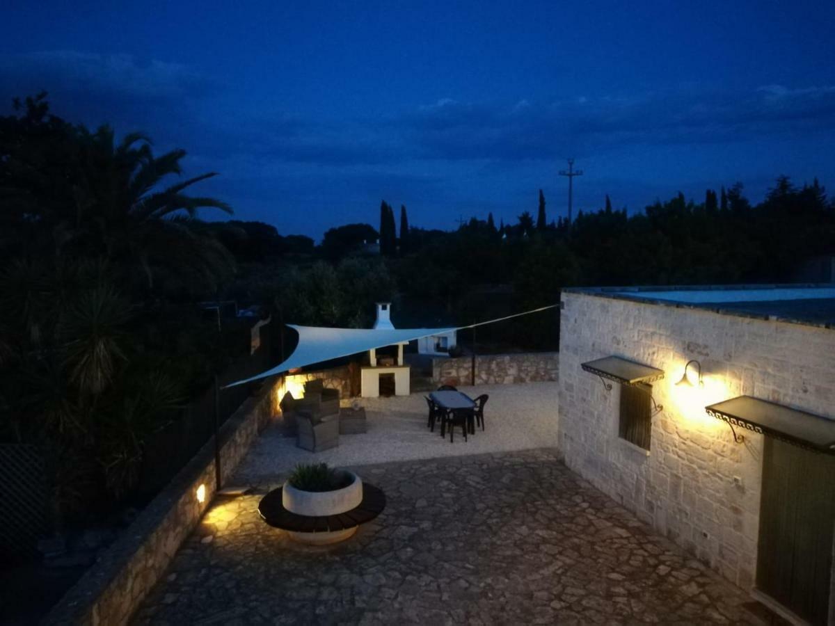 Maison Milleottocento Cisternino Bagian luar foto