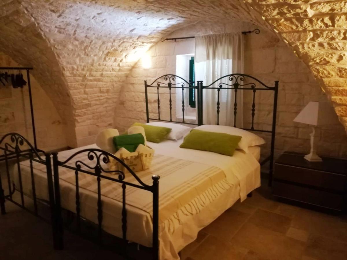 Maison Milleottocento Cisternino Bagian luar foto