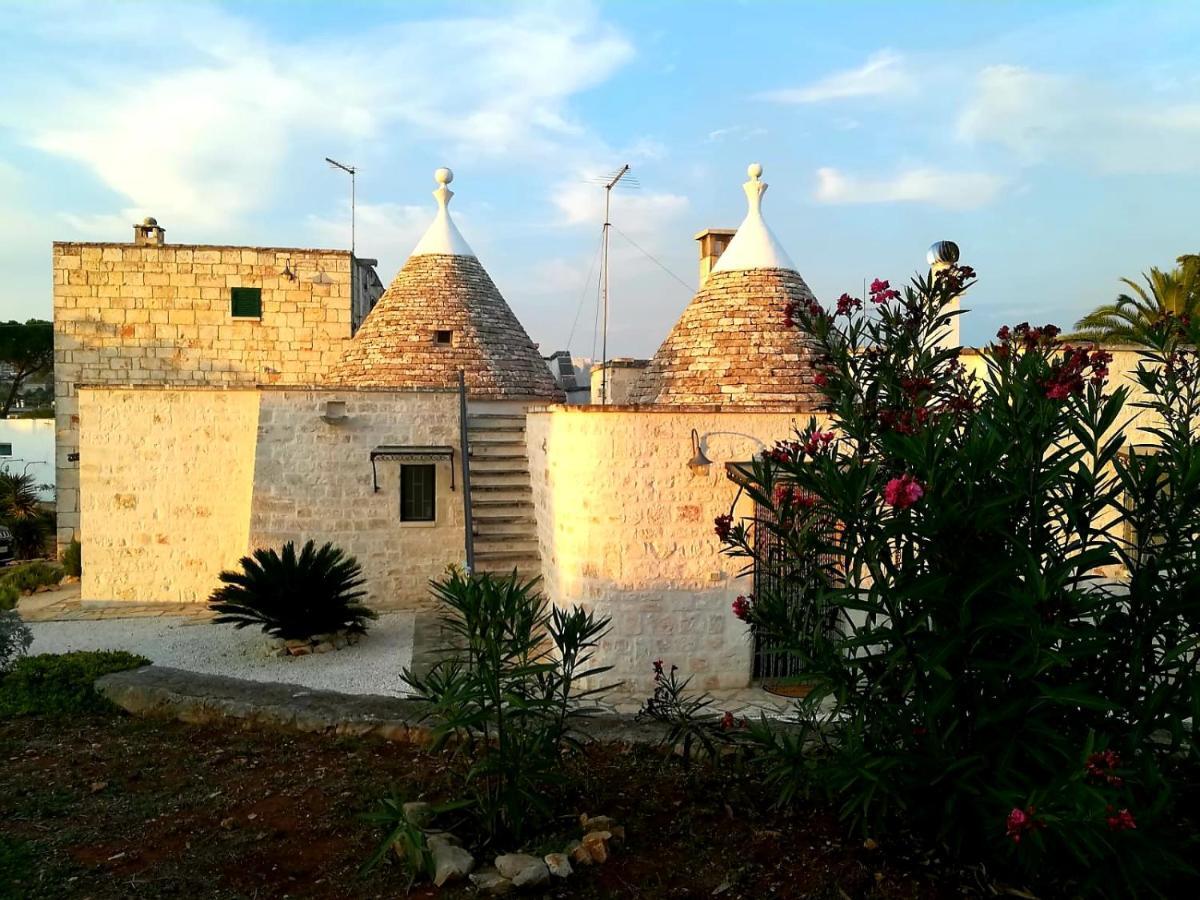 Maison Milleottocento Cisternino Bagian luar foto
